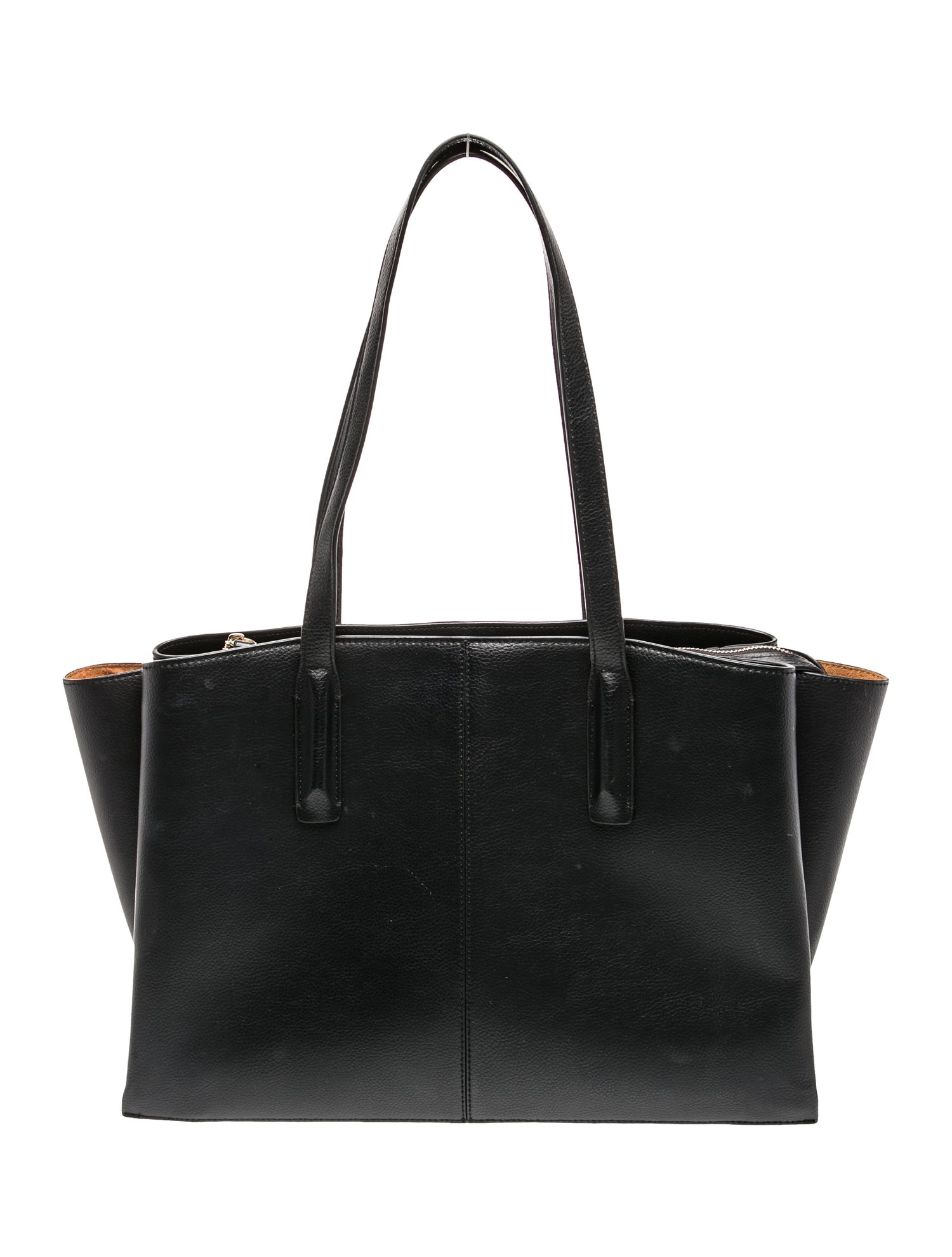 Freja Nyc Leather Tote