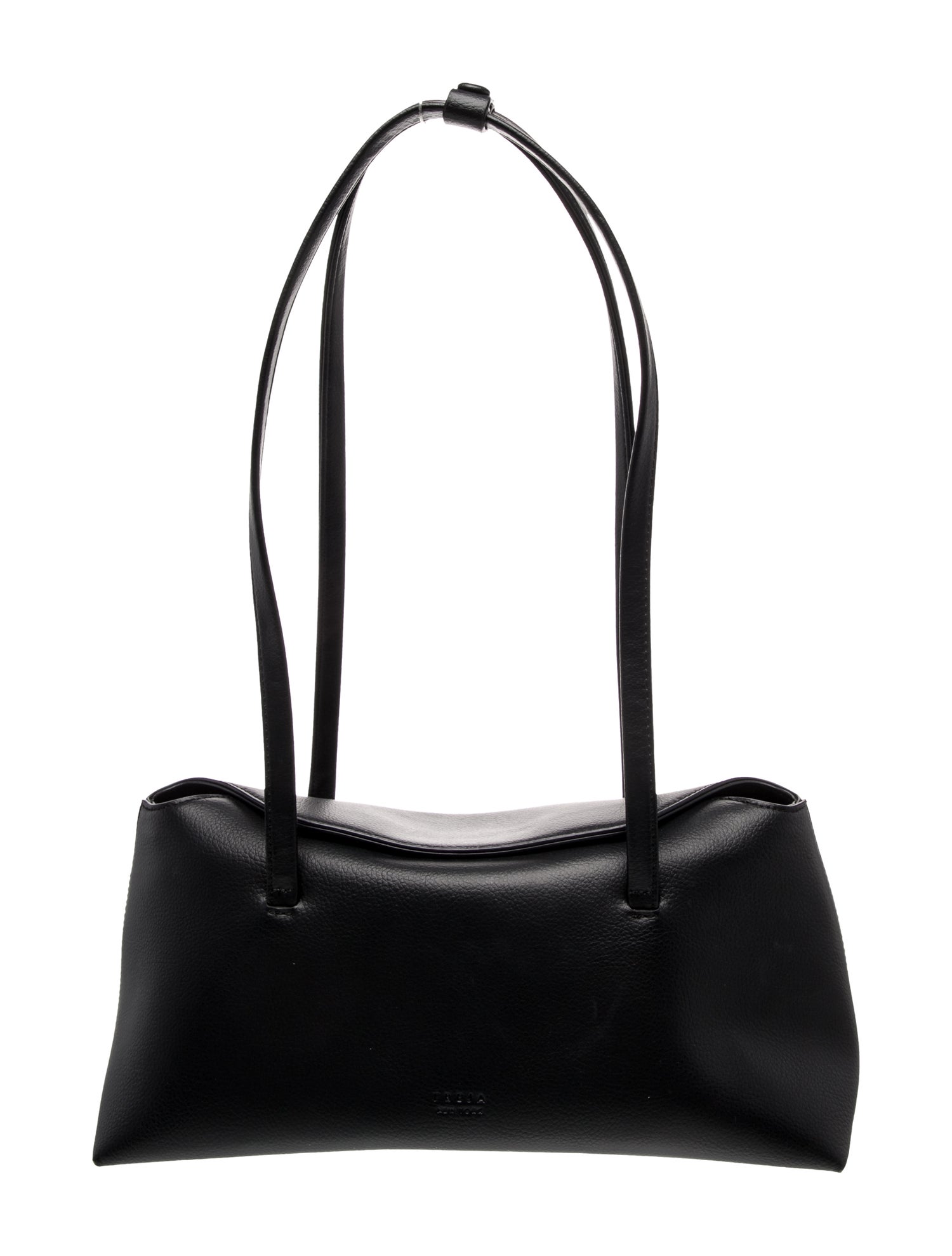 Freja Nyc Leather Shoulder Bag