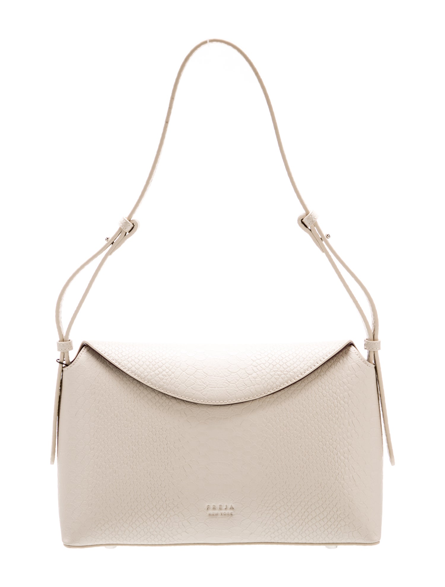 Freja Nyc Leather Shoulder Bag