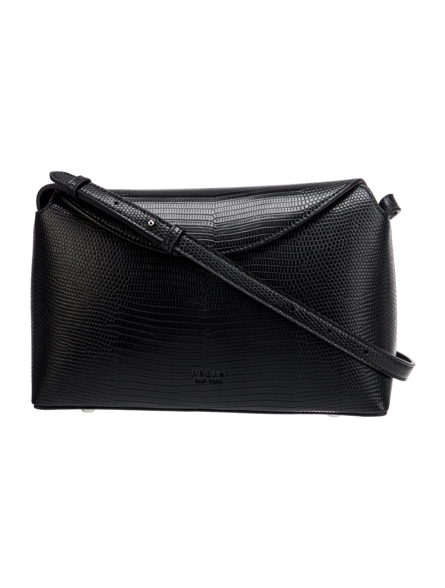 Freja Nyc Leather Shoulder Bag