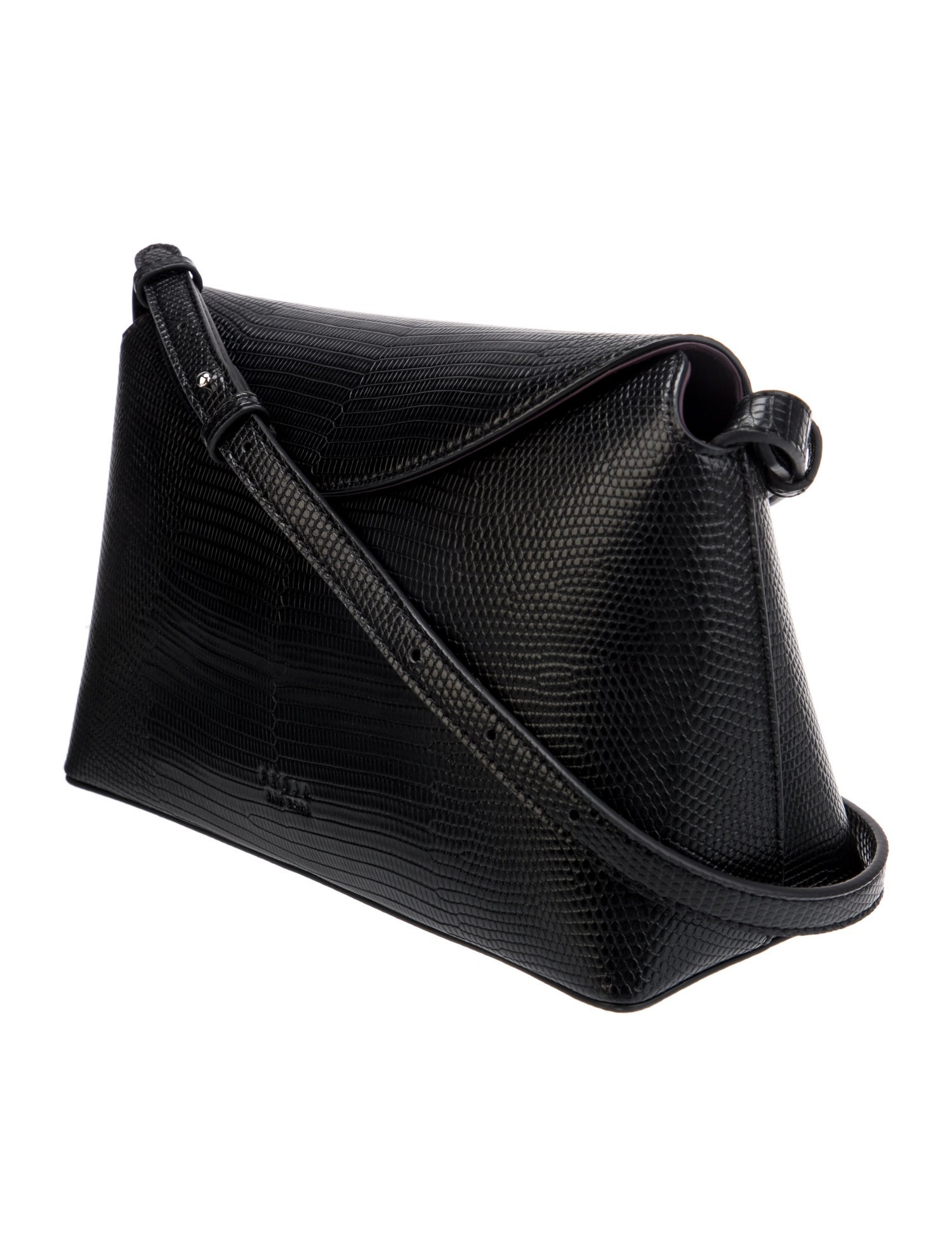 Freja Nyc Leather Shoulder Bag