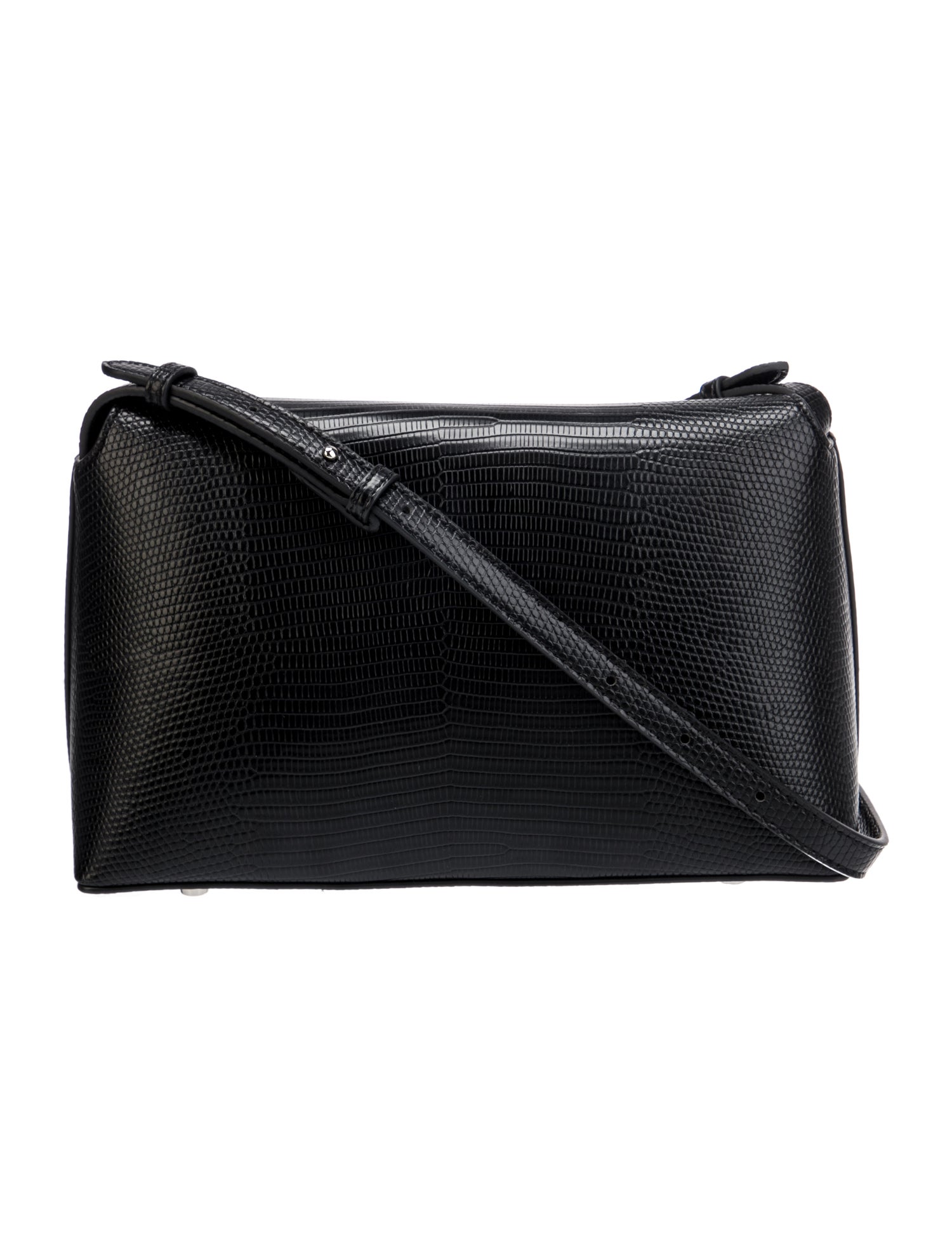 Freja Nyc Leather Shoulder Bag