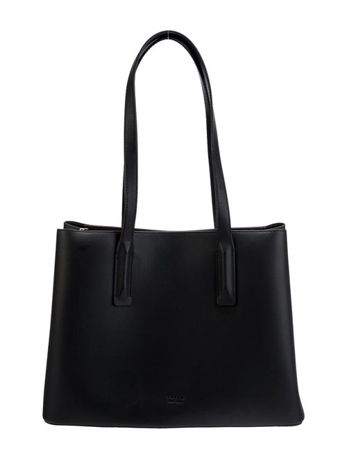 Freja Nyc Leather Tote