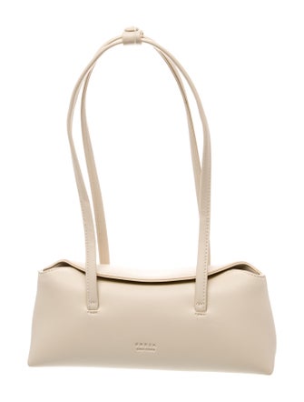 Freja Nyc Leather Shoulder Bag