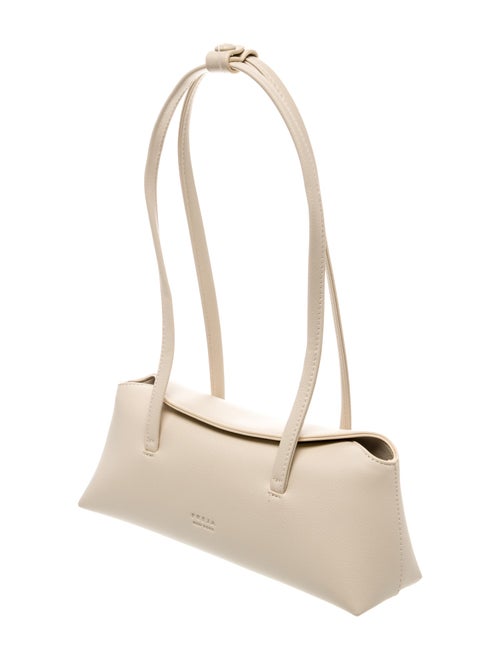 Freja Nyc Leather Shoulder Bag