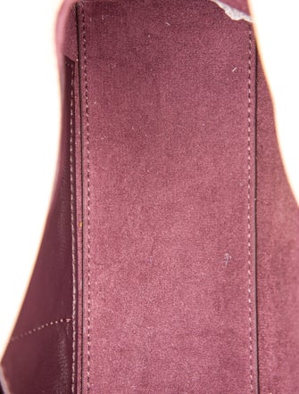 Freja Nyc Leather Shoulder Bag