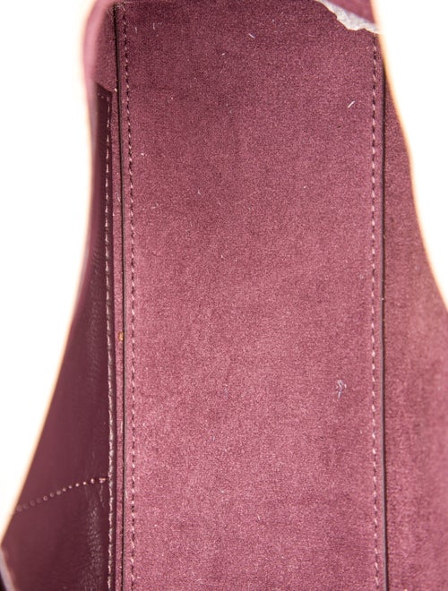 Freja Nyc Leather Shoulder Bag