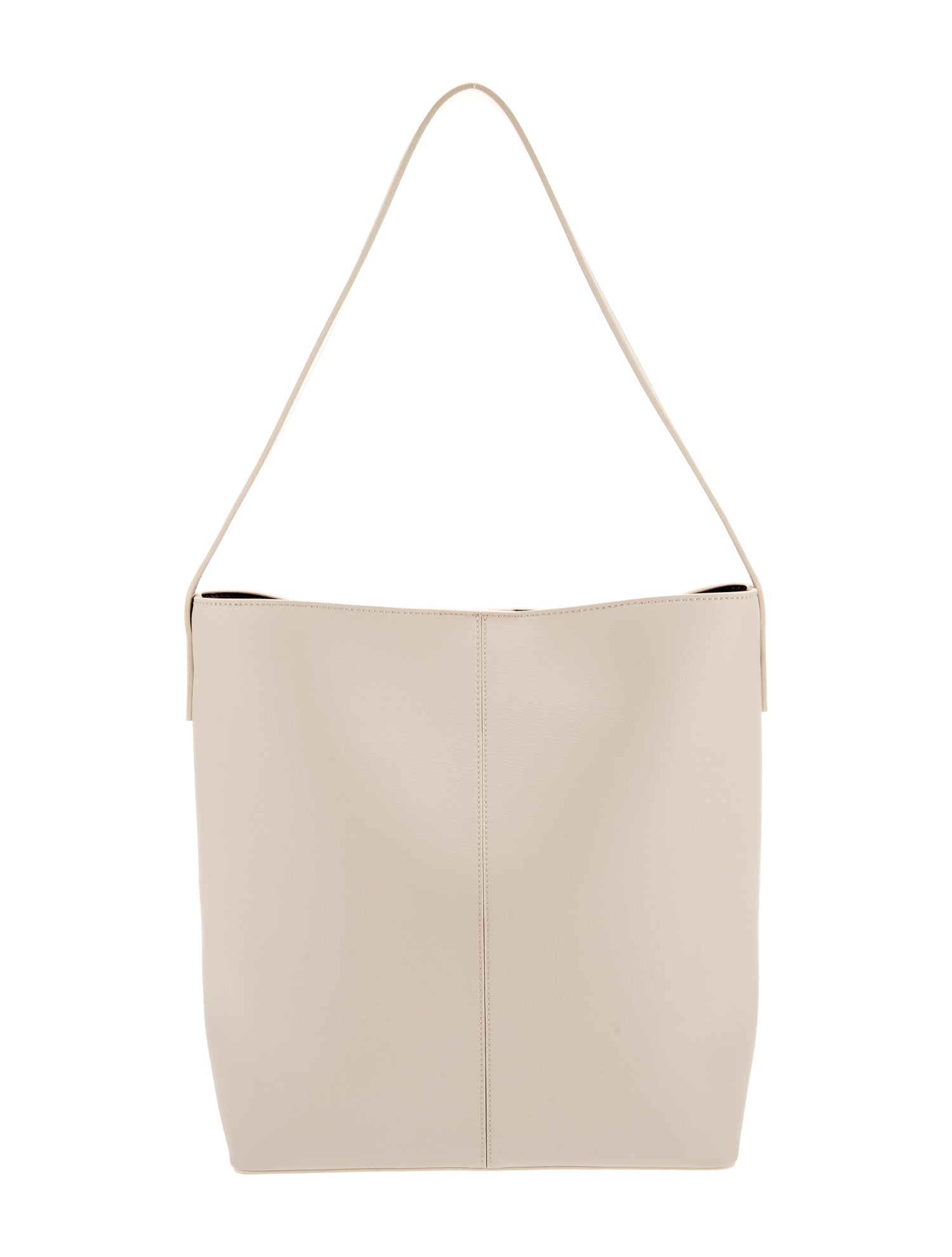 Freja Nyc Leather Bucket Bag
