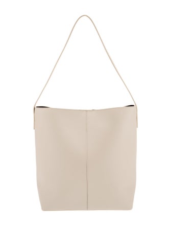Freja Nyc Leather Bucket Bag