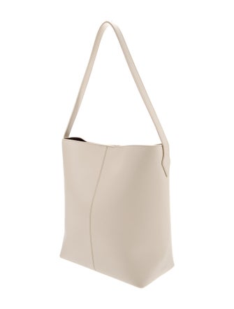 Freja Nyc Leather Bucket Bag