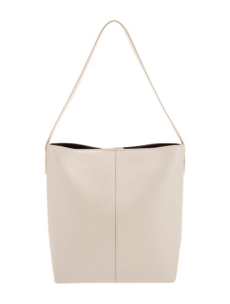 Freja Nyc Leather Bucket Bag