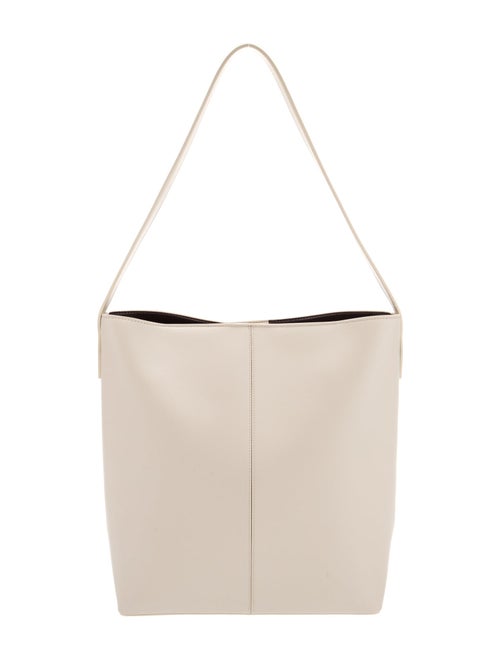 Freja Nyc Leather Bucket Bag