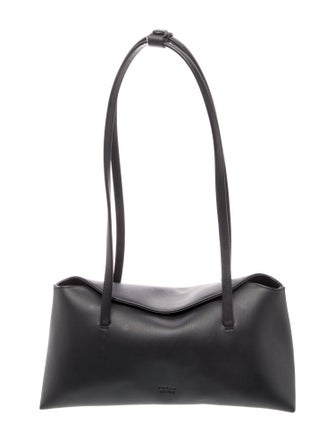 Freja Nyc Leather Shoulder Bag