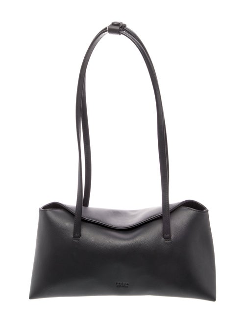 Freja Nyc Leather Shoulder Bag
