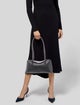 Freja Nyc Leather Shoulder Bag