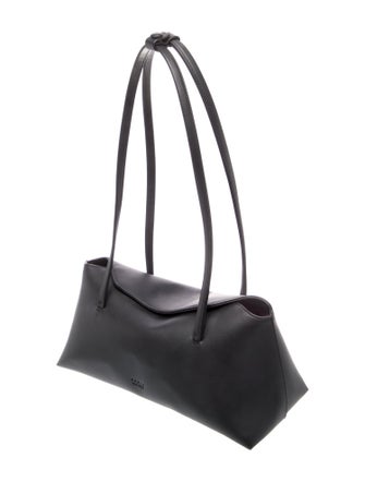 Freja Nyc Leather Shoulder Bag