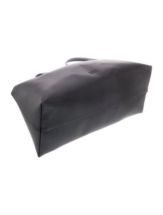 Freja Nyc Leather Shoulder Bag