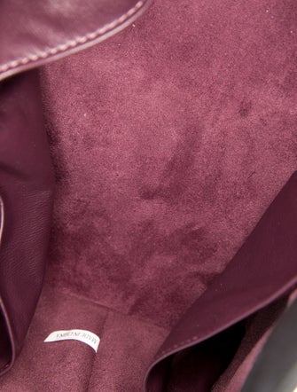 Freja Nyc Leather Shoulder Bag