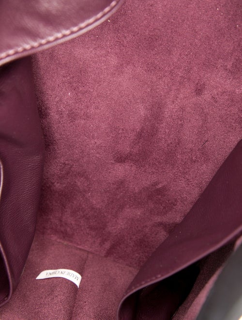 Freja Nyc Leather Shoulder Bag