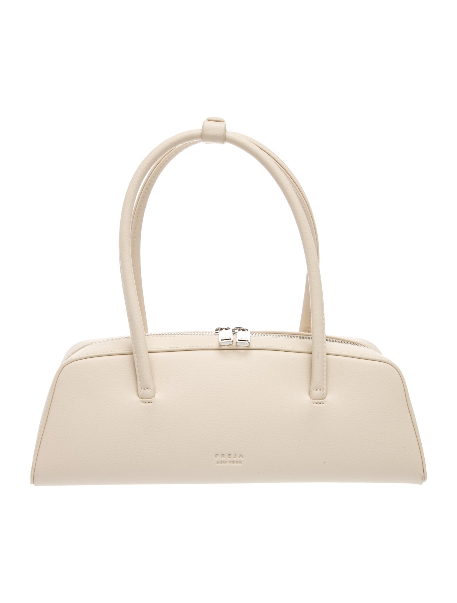 Freja Nyc Leather Shoulder Bag