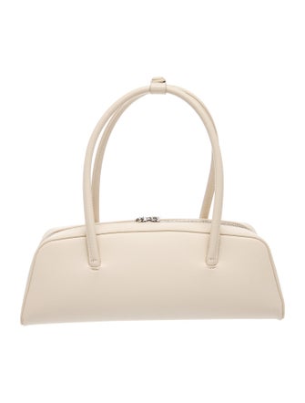 Freja Nyc Leather Shoulder Bag
