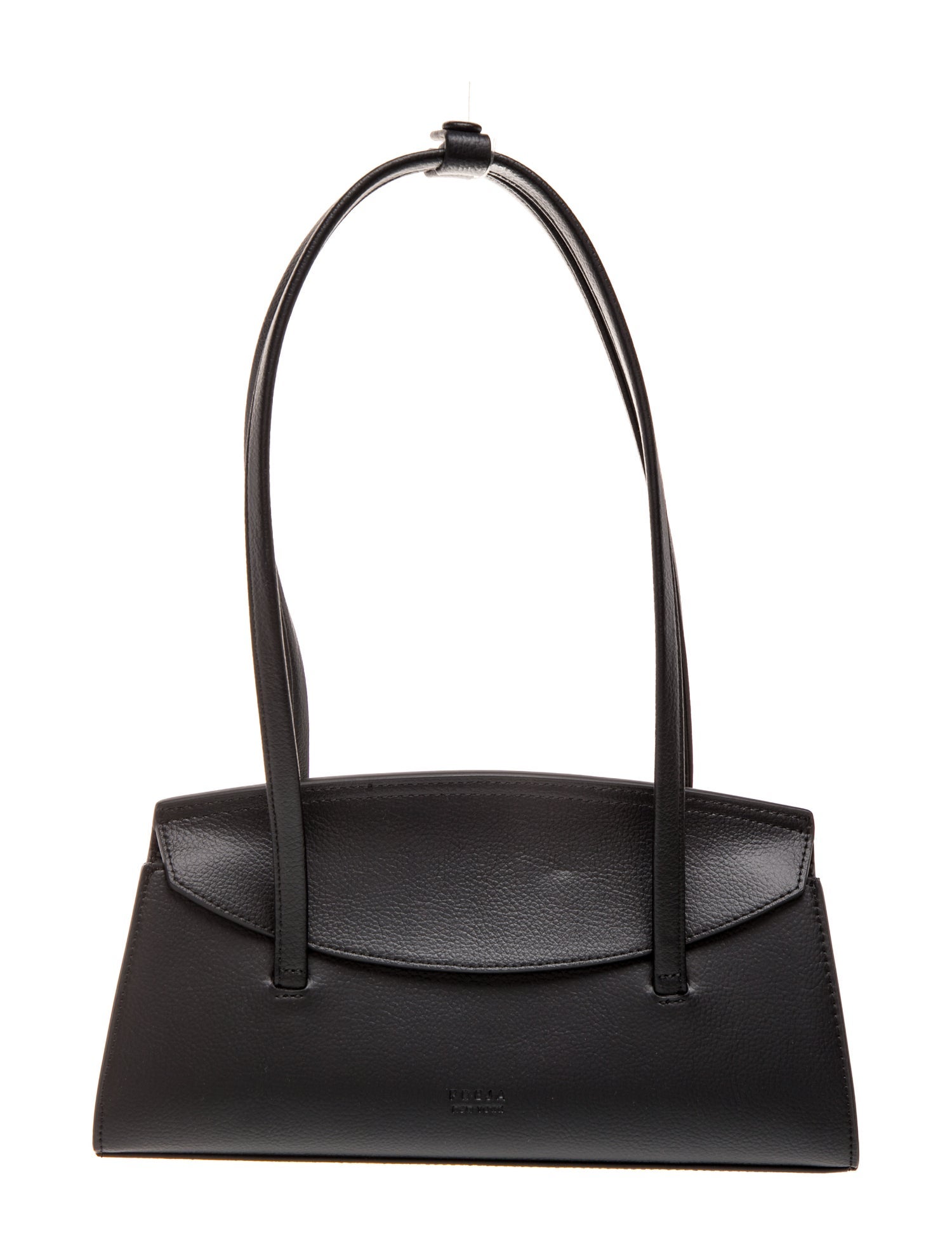 Freja Nyc Leather Shoulder Bag