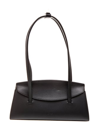 Freja Nyc Leather Shoulder Bag