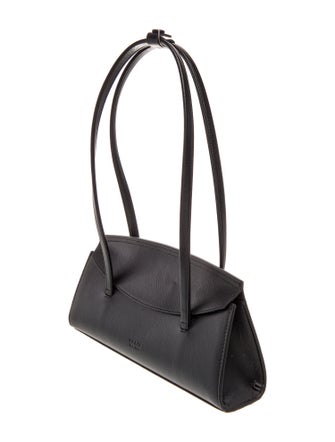 Freja Nyc Leather Shoulder Bag