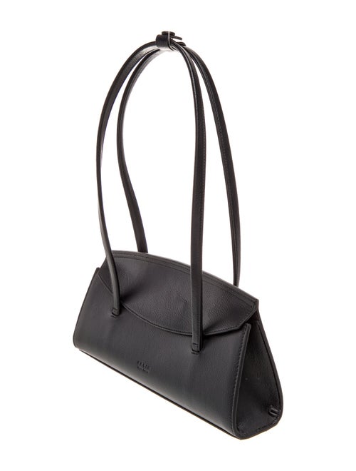 Freja Nyc Leather Shoulder Bag