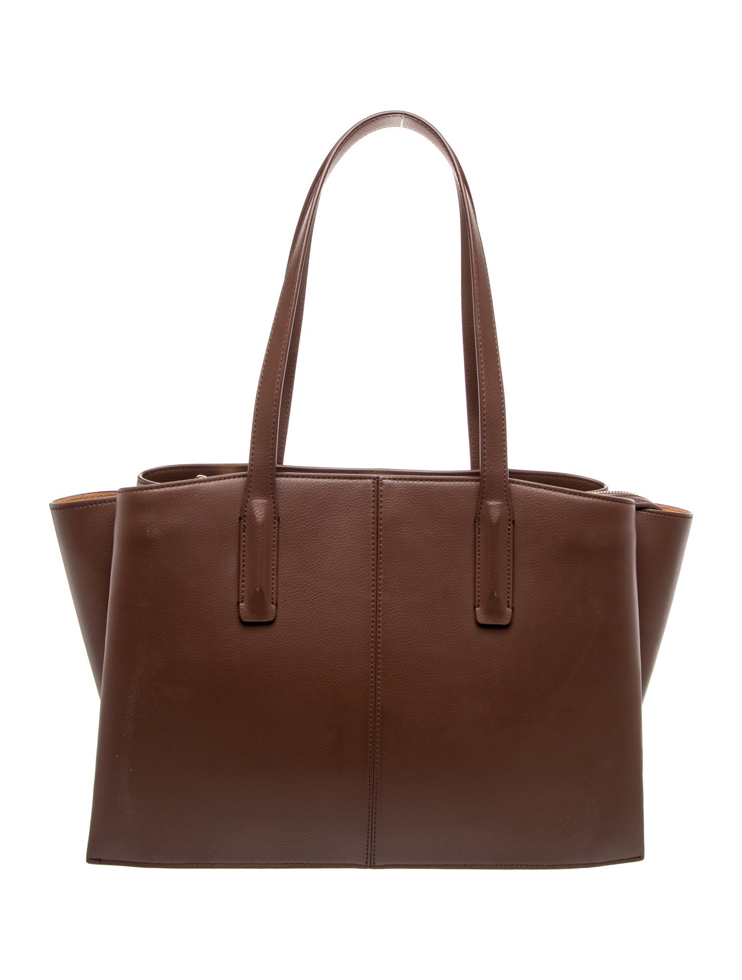 Freja Nyc Leather Shoulder Bag