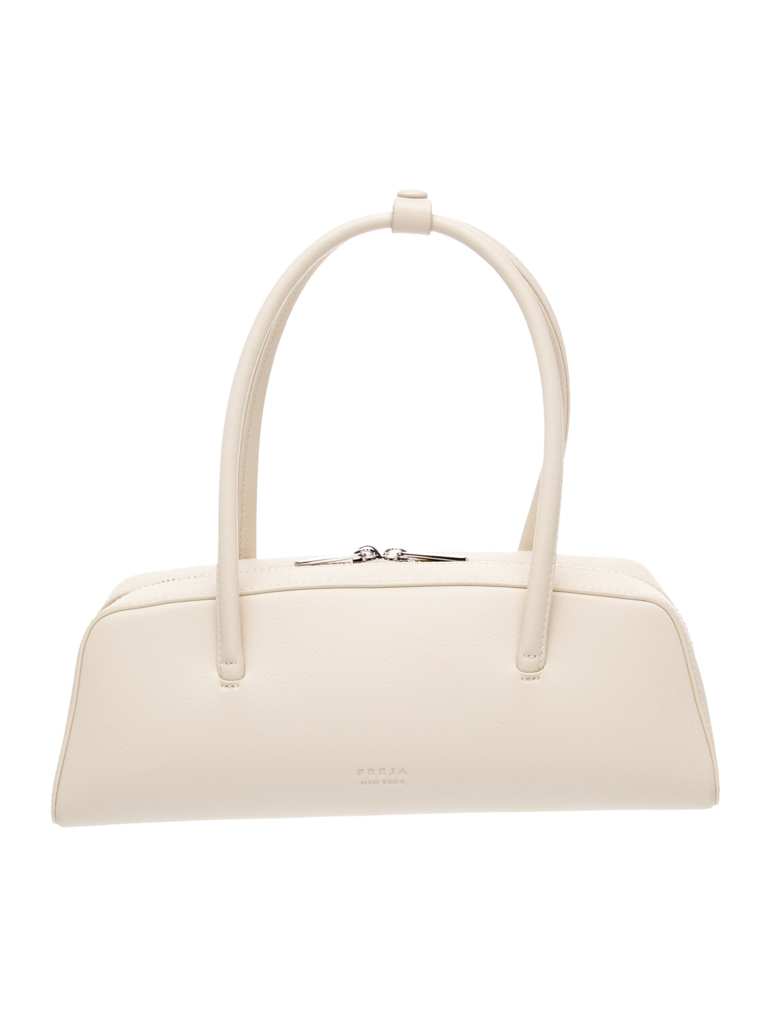 Freja Nyc Leather Shoulder Bag