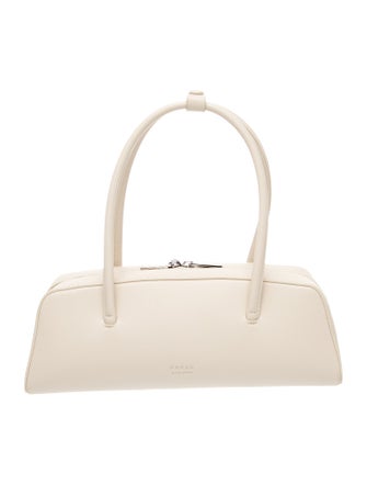 Freja Nyc Leather Shoulder Bag