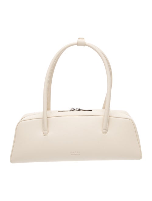 Freja Nyc Leather Shoulder Bag