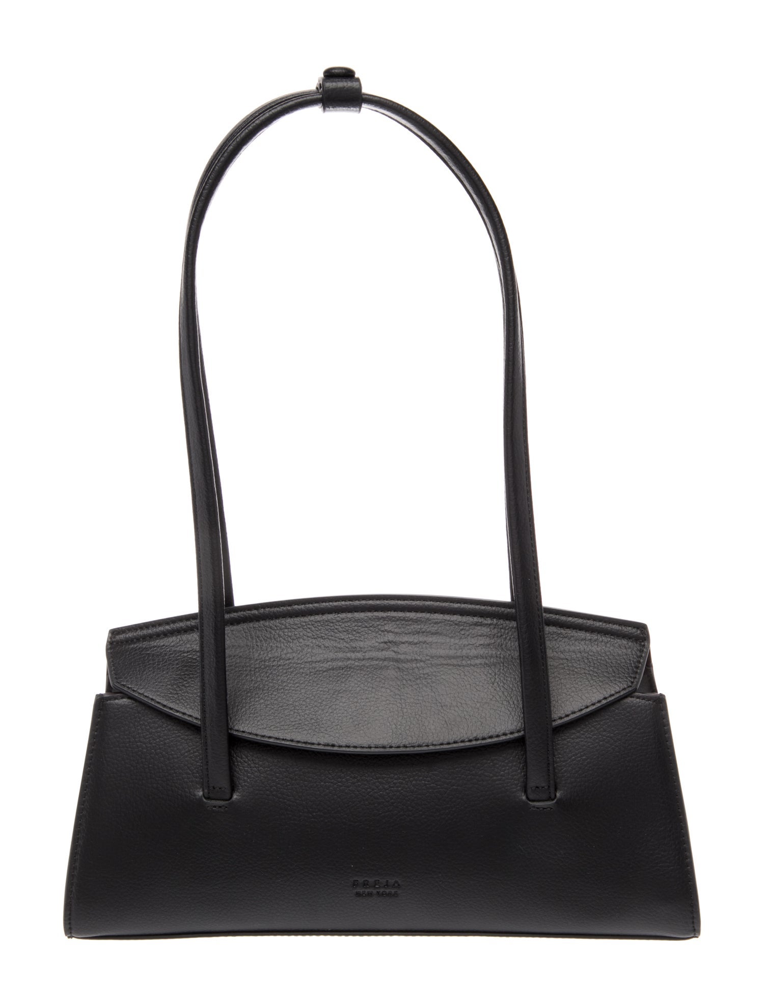 Freja Nyc Leather Shoulder Bag
