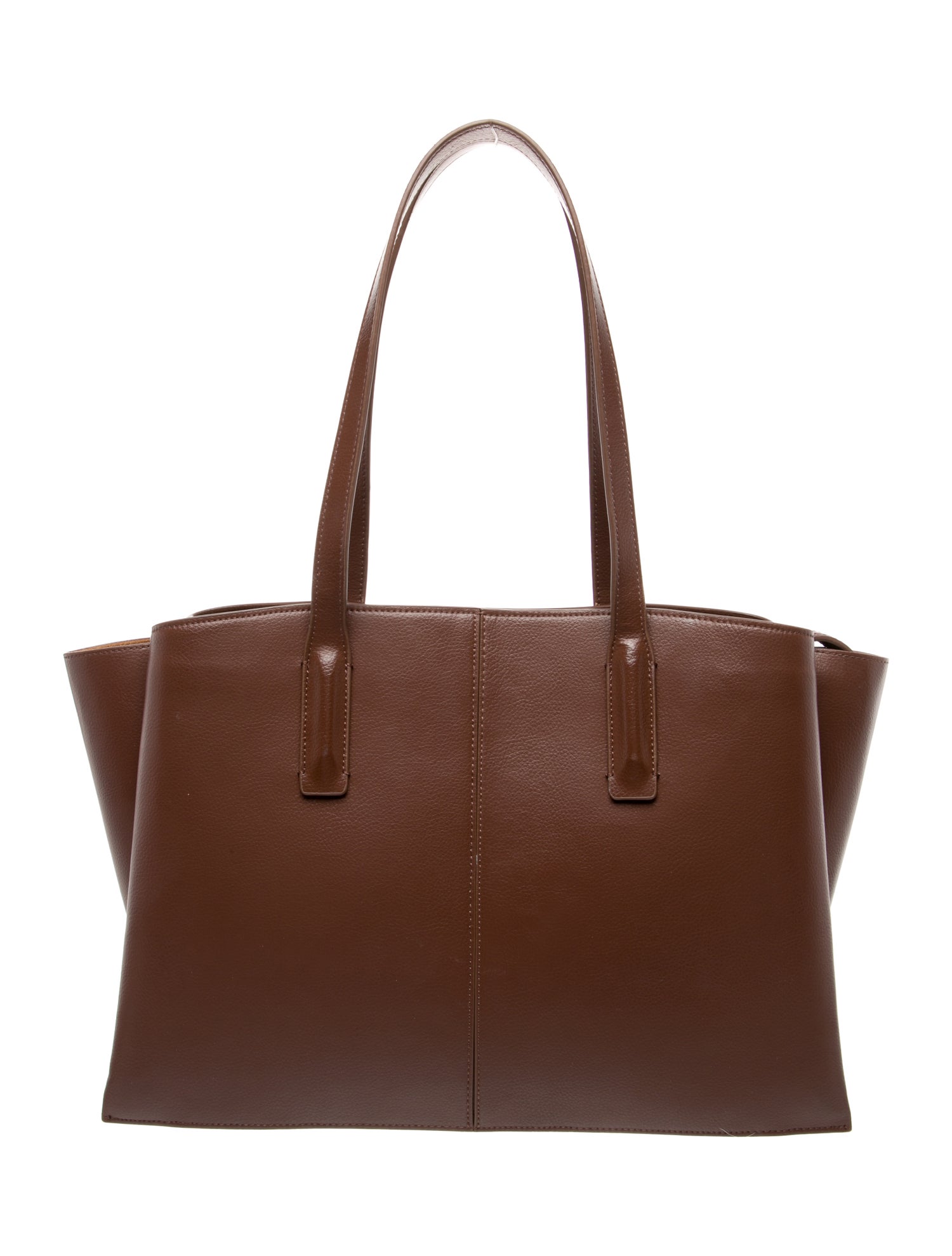 Freja Nyc Leather Tote