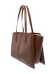 Freja Nyc Leather Tote
