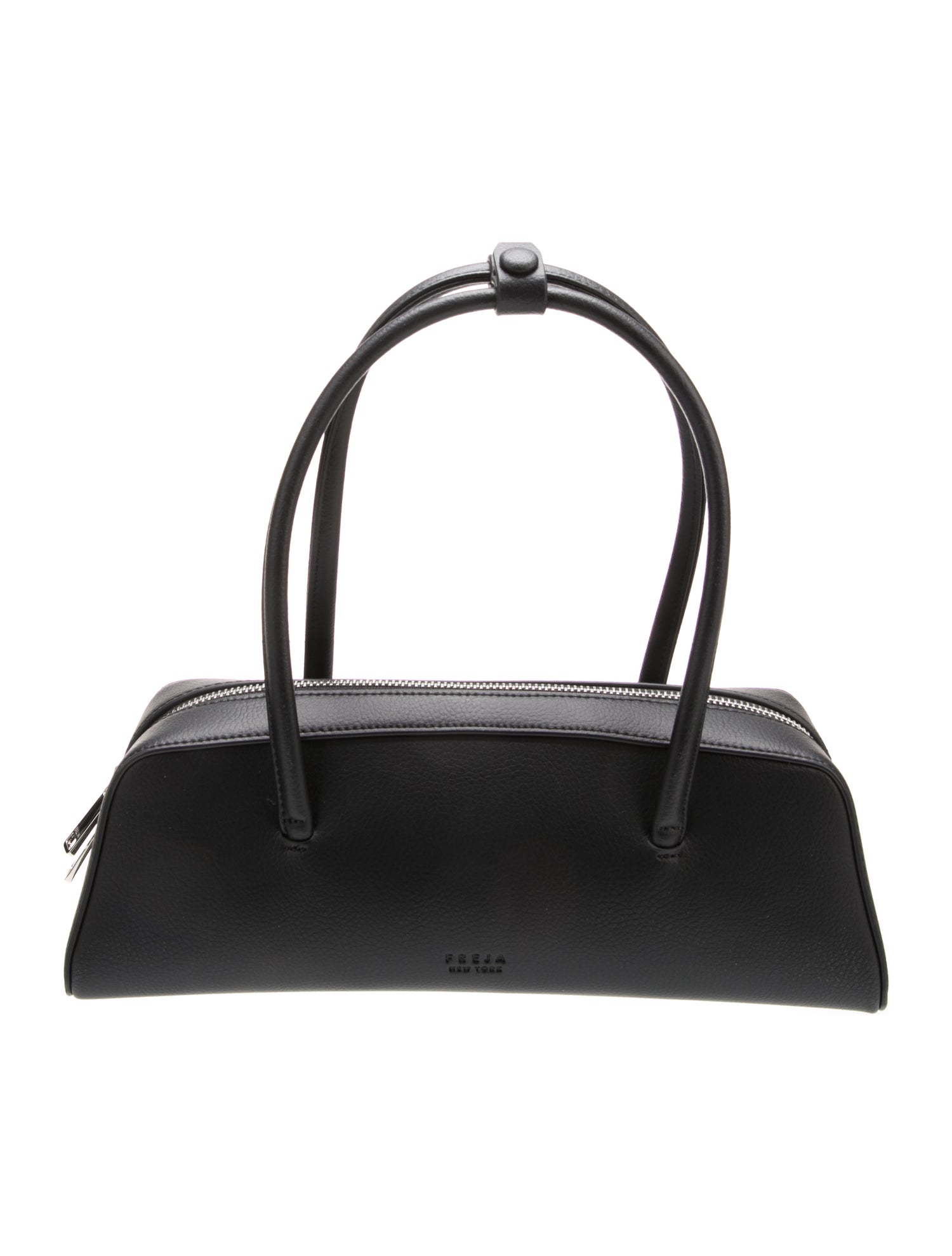 Freja Nyc Leather Shoulder Bag