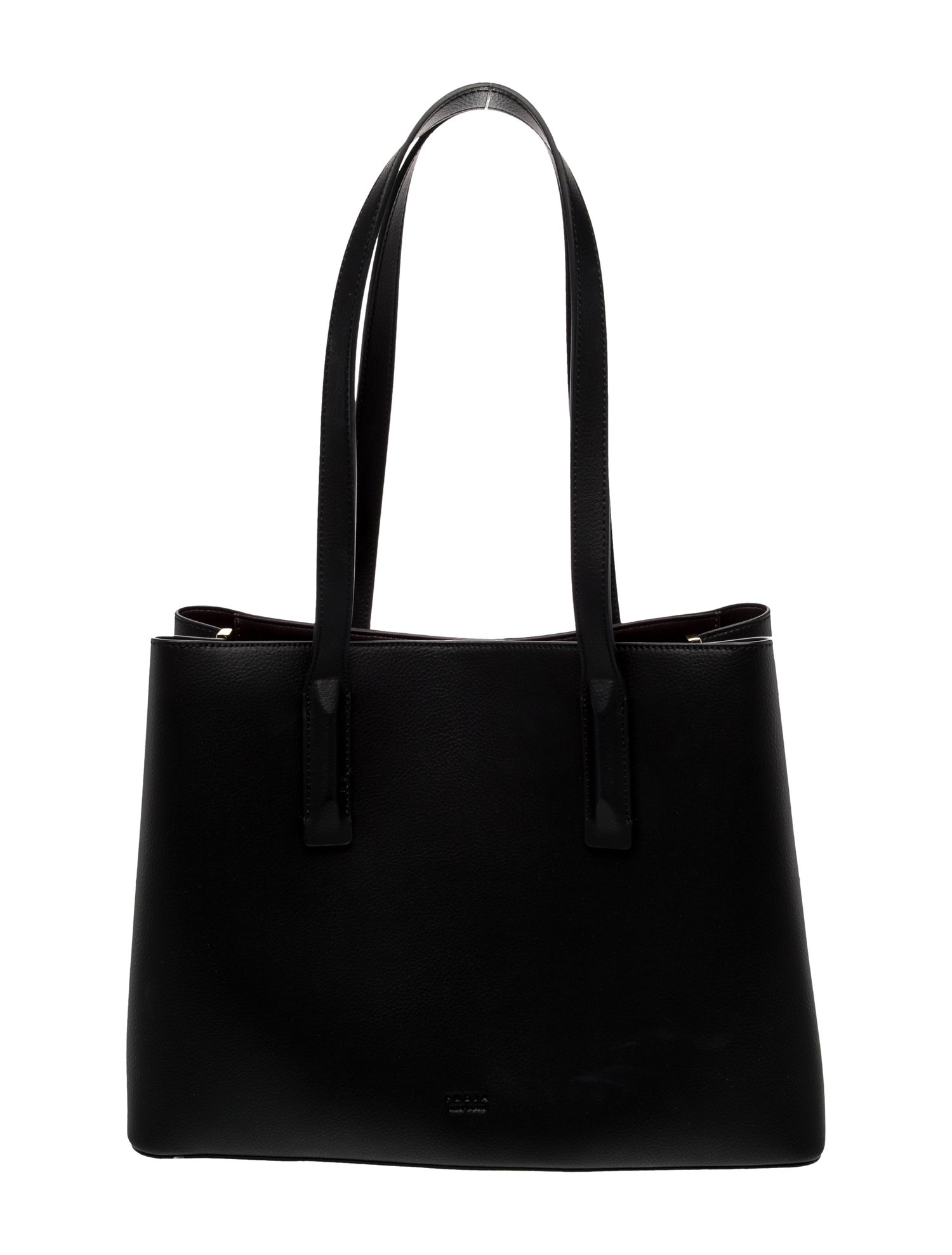 Freja Nyc Leather Tote