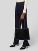 Freja Nyc Leather Tote