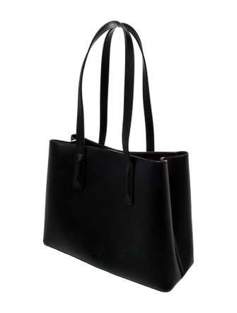 Freja Nyc Leather Tote