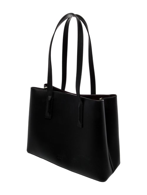 Freja Nyc Leather Tote