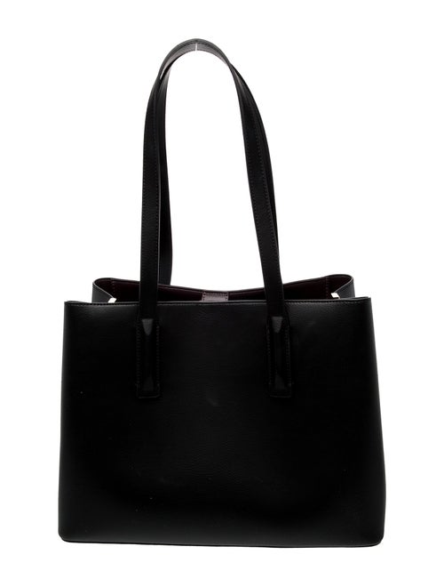 Freja Nyc Leather Tote