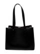 Freja Nyc Leather Tote