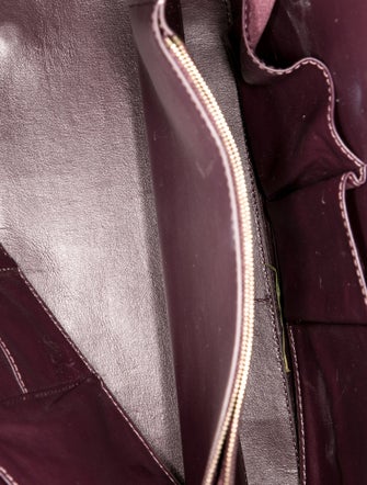 Freja Nyc Leather Shoulder Bag