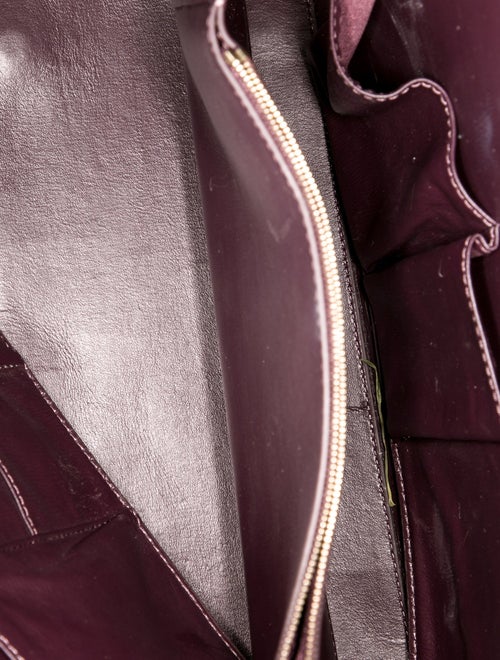 Freja Nyc Leather Shoulder Bag