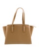 Freja Nyc Leather Tote