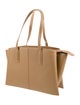 Freja Nyc Leather Tote