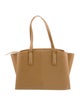 Freja Nyc Leather Tote