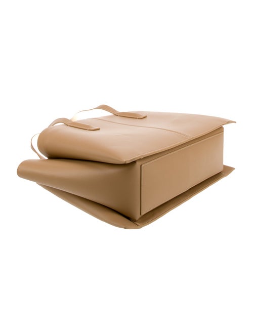 Freja Nyc Leather Tote