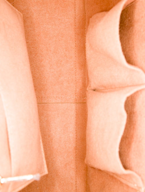 Freja Nyc Leather Tote